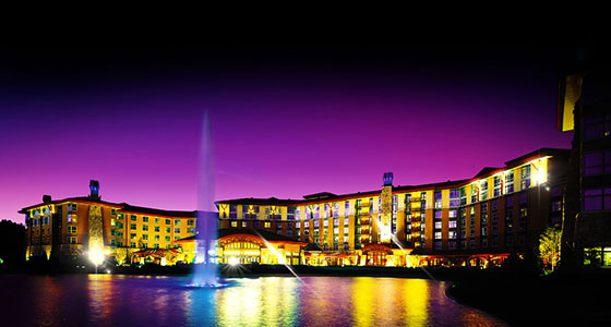 Picture of Soaring Eagle Casino And Resort Exterior